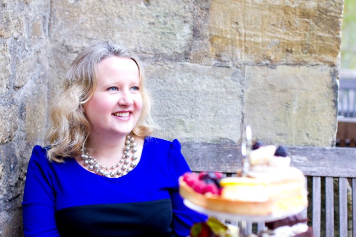 Sirens and Other Mysteries EP photo shoot