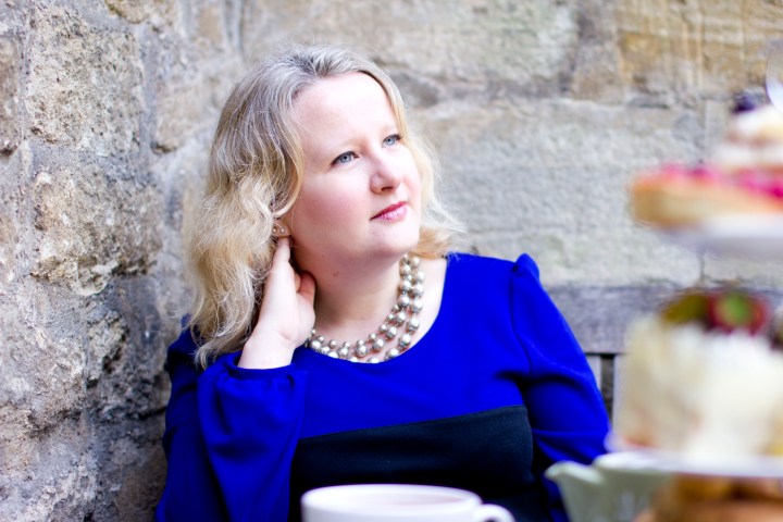 Sirens and Other Mysteries EP photo shoot