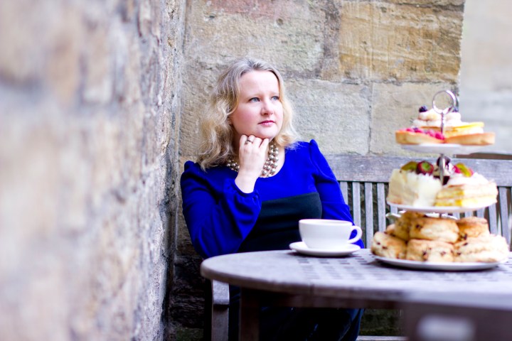 Sirens and Other Mysteries EP photo shoot