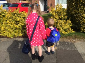 Parenthood and artistry...